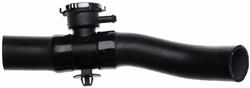ACDelco Gold Molded Radiator Coolant Hoses for 2000-2004 DAKOTA, 2000-2003 DURANGO - 19163119