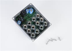ACDelco ABS Control Modules for 2007-2008 AURA, 2006-2007 G6, 2008 MALIBU - 22691090