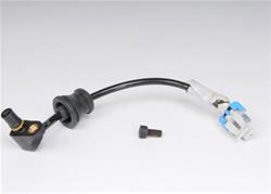 ACDelco ABS Wheel Speed Sensors for 2005-2006 EQUINOX, 2006 TORRENT, 2002-2007 VUE - 22703077