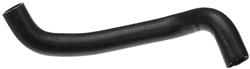 ACDelco Gold Molded Radiator Coolant Hoses for 2011-2016 SIENNA - 88872512