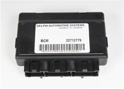 ACDelco GM Genuine Parts Body Control Modules for 2003-2005 CAVALIER, SUNFIRE - 22712779
