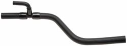 ACDelco Gold Molded Radiator Coolant Hoses for 2005-2012 ESCAPE, 2006-2011 MARINER, 2008-2010 TRIBUTE - 88873028