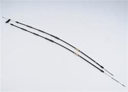 ACDelco Parking Brake Cables for 2010-2015 CAMARO - 22740875