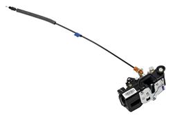 ACDelco GM Genuine Parts Door Latch Assemblies for 2011 LUCERNE - 22742872