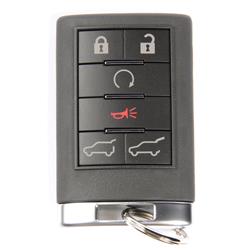ACDelco Remote Key Fobs for 2008-2014 ESCALADE, ESCALADE ESV - 22756466