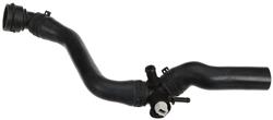 ACDelco Gold Molded Radiator Coolant Hoses for 1999-2004 GOLF, 1999-2001 JETTA - 88873073