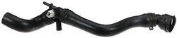 ACDelco Gold Molded Radiator Coolant Hoses for 1999-2001 GOLF, JETTA - 88873074