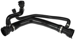 ACDelco Gold Molded Radiator Coolant Hoses for 2006-2010 550I, 650I - 88872585