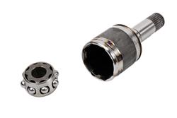 ACDelco - Axle Housing Tubes for 2012-2017 TRAVERSE, ENCLAVE, 2012-2016 ACADIA - 22783790