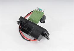 balikha 22807122 Blower Regulator Resistor for Cars Front