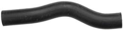 ACDelco Gold Radiator Formable Coolant Hoses for 2009 BORREGO - 88872608