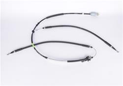 ACDelco Parking Brake Cables for 2010-2016 LACROSSE, 2014-2017 REGAL - 22821391