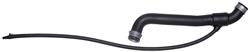 ACDelco Gold Molded Radiator Coolant Hoses for 2008-2012 C300, 2010 C350, 2010-2012 GLK350 - 88873140