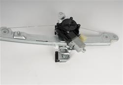 ACDelco GM Genuine Parts Window Regulators for 2011 9-4X, 2010-2012 SRX - 22847911