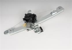 ACDelco GM Genuine Parts Window Regulators for 2011 9-4X, 2010-2012 SRX - 22847912
