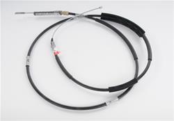 ACDelco Parking Brake Cables 22851204