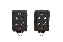 ACDelco Remote Key Fobs for 2015-2018 YUKON, YUKON XL - 22859389