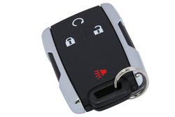 ACDelco Remote Key Fobs for 2015-2018 SIERRA 3500 HD, SIERRA 2500 HD, 2014-2018 SIERRA 1500 - 22859392