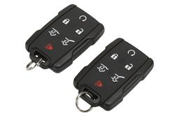 ACDelco Remote Key Fobs for 2015-2018 YUKON, YUKON XL - 22859395