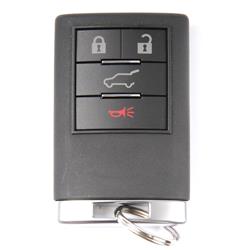 ACDelco Remote Key Fobs for 2010-2014 CTS - 22889451