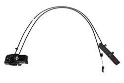 ACDelco GM Genuine Parts Door Latch Assemblies for 2014 CORVETTE - 22894949