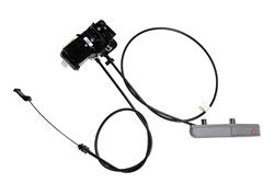 ACDelco GM Genuine Parts Door Latch Assemblies for 2014 CORVETTE - 22898879