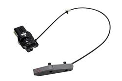 ACDelco GM Genuine Parts Door Latch Assemblies for 2014 CORVETTE - 22898880