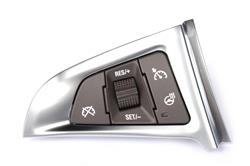 ACDelco Cruise Control Switches for 2012-2013 REGAL - 22937925