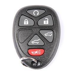 ACDelco Remote Key Fobs 22951510