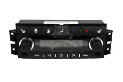 ACDelco Climate Control Panel Components 22981560