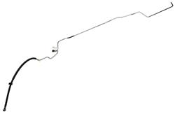 ACDelco - Automotive Fuel Lines for 2013-2017 EQUINOX, TERRAIN - 22983027