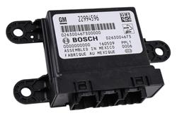 ACDelco GM Genuine Parts Parking Assist Control Modules for 2014-2016 ELR, SRX - 22994596