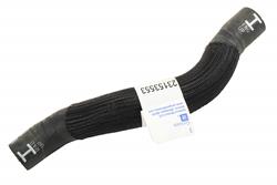 ACDelco Gold Molded Radiator Coolant Hoses for 2010-2017 EQUINOX, TERRAIN - 23153553