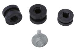 ACDelco Brake Dust Shields 23154726