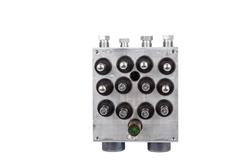 ACDelco GM Genuine Parts ABS Modulator Valves for 2011 9-4X, 2010-2016 SRX - 23158133