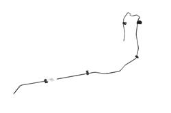 ACDelco GM Genuine Parts Brake Hydraulic Lines for 2017-2019 LACROSSE - 23167341