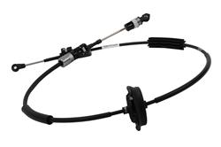 ACDelco GM Genuine Parts Automatic Transmission Shifter Cables for 2010-2017 EQUINOX, TERRAIN - 23295736