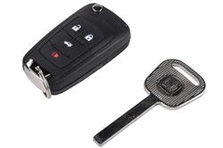 ACDelco GM Genuine Parts Keyless Entry and Alarm System Remote Control Transmitters for 2010-2015 CAMARO - 23366895