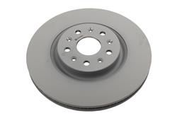 ACDelco GM Genuine Parts Disc Brake Rotors for 2020-2025 CORVETTE - 23429536