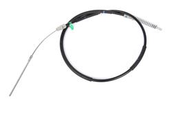ACDelco Parking Brake Cables for 2015-2019 SIERRA 2500 HD, SILVERADO 2500 HD - 23480956