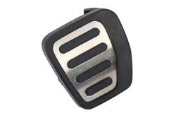 ACDelco - Pedal Pads for 2015-2019 ATS, 2017-2022 CAMARO, 2014-2019 CORVETTE - 23484719