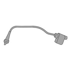 ACDelco GM Genuine Parts Nitrogen Oxide Sensors - Free Shipping on