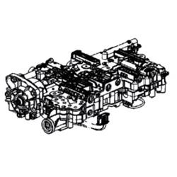 ACDelco Automatic Transmission Valve Bodies 24042439