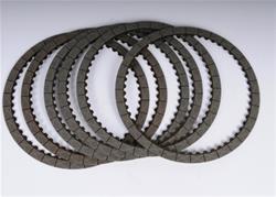 ACDelco GM Genuine Parts Automatic Transmission Clutch Friction Plates 24236664