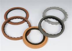 ACDelco Automatic Transmission Clutch Friction Plates 24238603