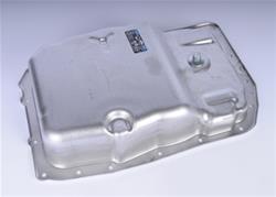 ACDelco GM Genuine Parts Automatic Transmission Pans for 2006-2014 CORVETTE, 2006-2009 XLR - 24239529