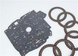 ACDelco - Automatic Transmission Clutch Friction Plates for 2007-2009 VUE - 24247457