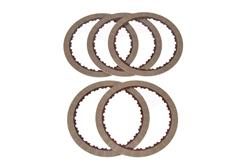 ACDelco - Automatic Transmission Clutch Friction Plates for 2016 CRUZE LIMITED - 24273010