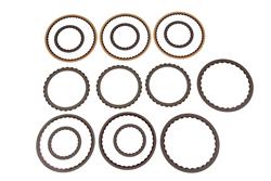 ACDelco Automatic Transmission Clutch Friction Plates 24273012