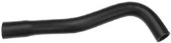 ACDelco Gold Molded Radiator Coolant Hoses for 2004-2006 CTS - 88920299
